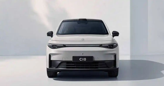 كروس اوفر متوسط الحجم Leapmotor C10 Gray 530 Comfort Edition SUV العائلية الكهربائية
