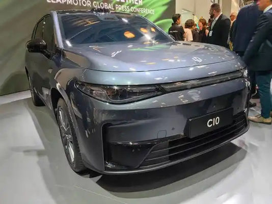 كروس اوفر متوسط الحجم Leapmotor C10 Gray 530 Comfort Edition SUV العائلية الكهربائية